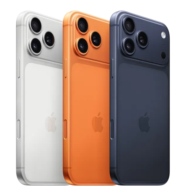 iPhone 17