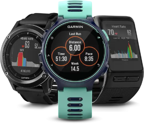 Relógios Garmin
