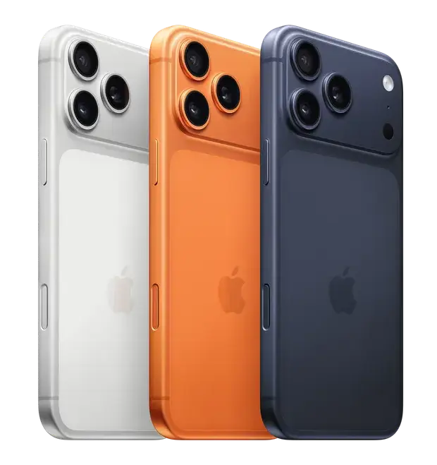 iPhone 17