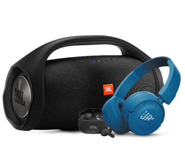 Linha de Áudio JBL
